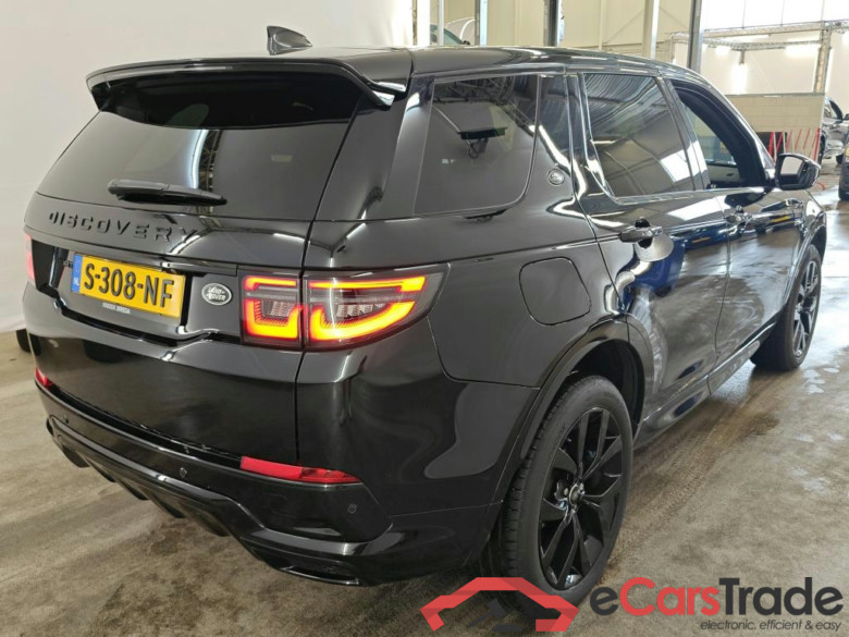 Land Rover Discovery Sport P300e PHEV AWD R-Dynamic SE auto 5d #2