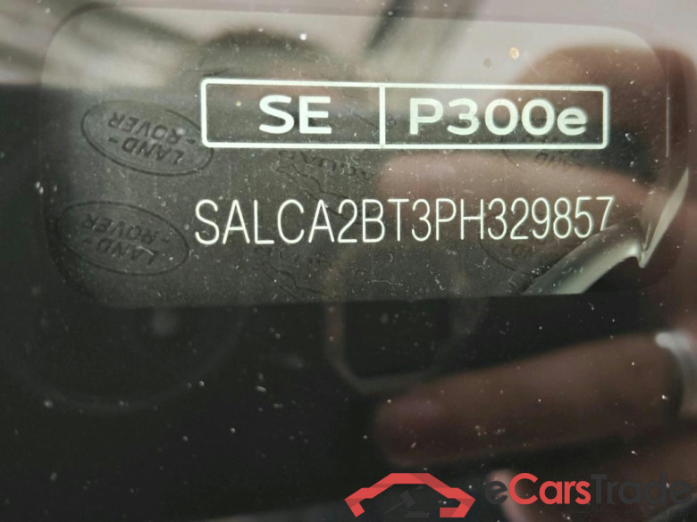 Land Rover Discovery Sport P300e PHEV AWD R-Dynamic SE auto 5d #6