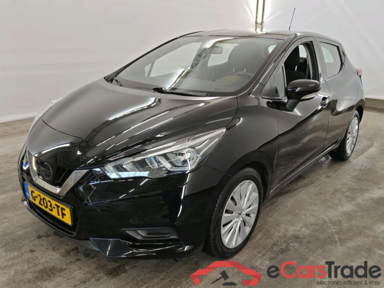 Nissan Micra IG-T 100 Acenta 5d