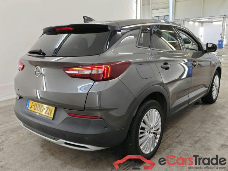 Opel Grandland X 1.2 Turbo S&S 96kW Innovation Auto 5d #2