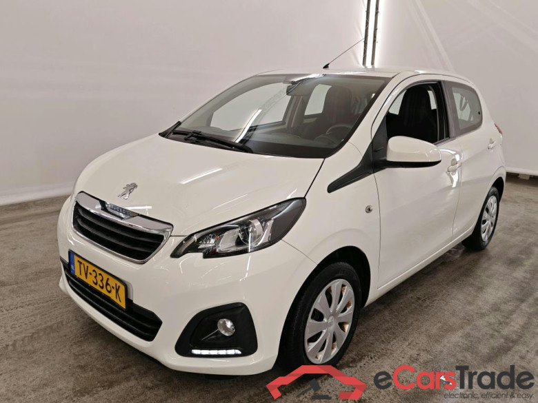 Peugeot 108 Active 1.0 e-VTi 72pk 5d