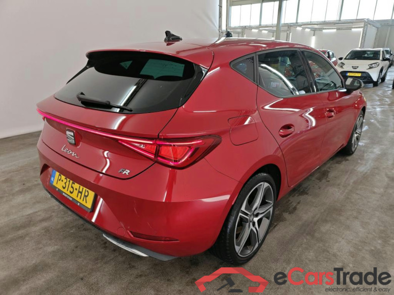 SEAT Leon 1.5 TSI FR 5d #2