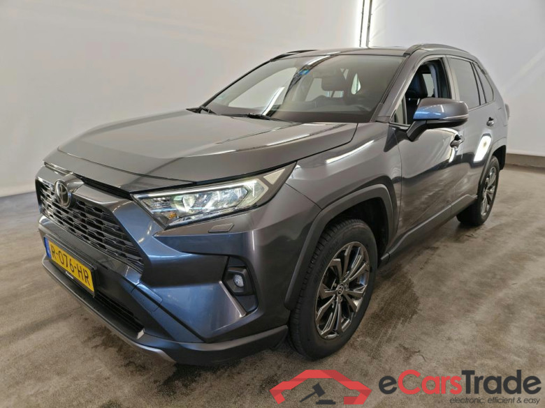 Toyota RAV4 2.0 VVT-iE 2WD Style 5d