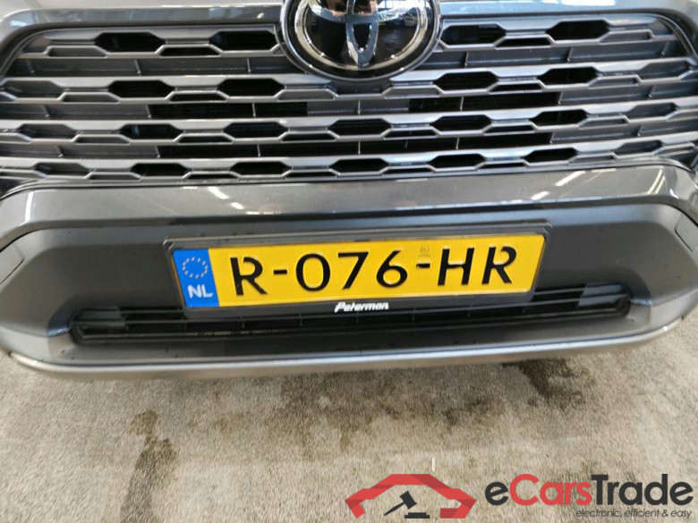 Toyota RAV4 2.0 VVT-iE 2WD Style 5d #5