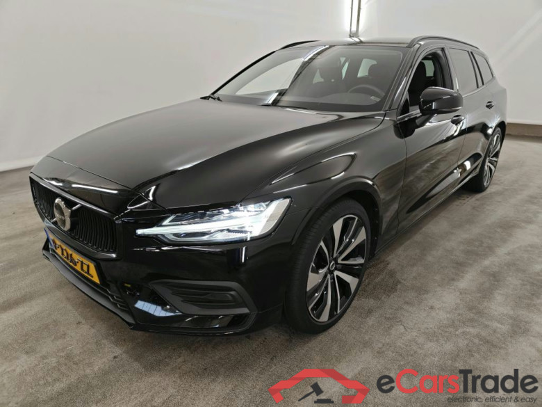 Volvo V60 B3 Automaat Momentum Advantage 5d