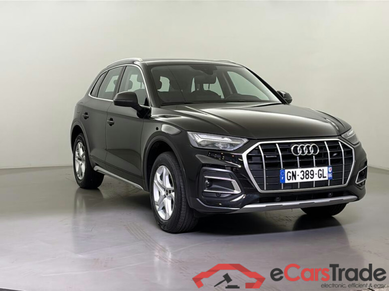 AUDI Q5 / 2020 / 5P / SUV 50 TFSI e 299 QTT S TRONIC 7 DESIGN / PRÊT A VENDRE #6