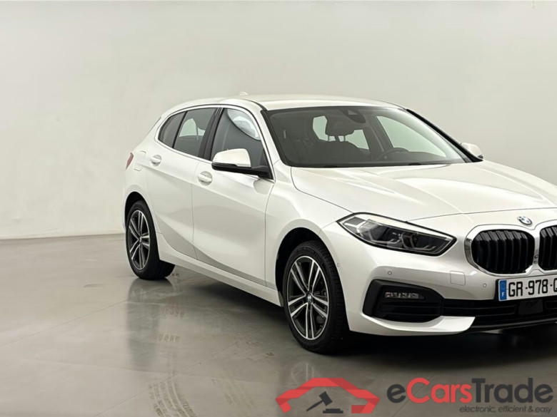 BMW Série 1 / 2019 / 5P / Berline 116i DKG7 Business Design / PRÊT A VENDRE #6