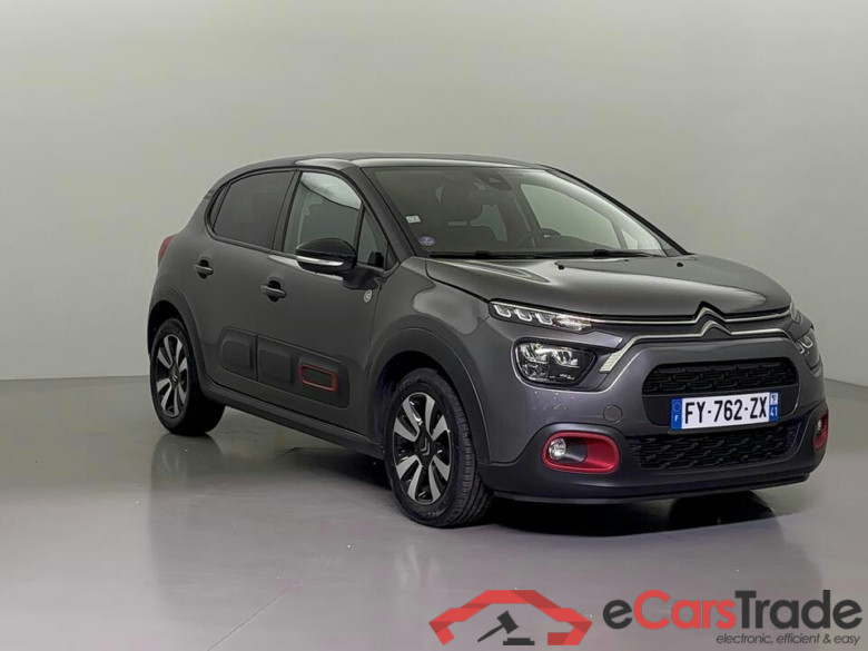 CITROEN C3 / 2020 / 5P / Berline PureTech 83 SS BVM C-Series(SP) / PRÊT A VENDRE #5
