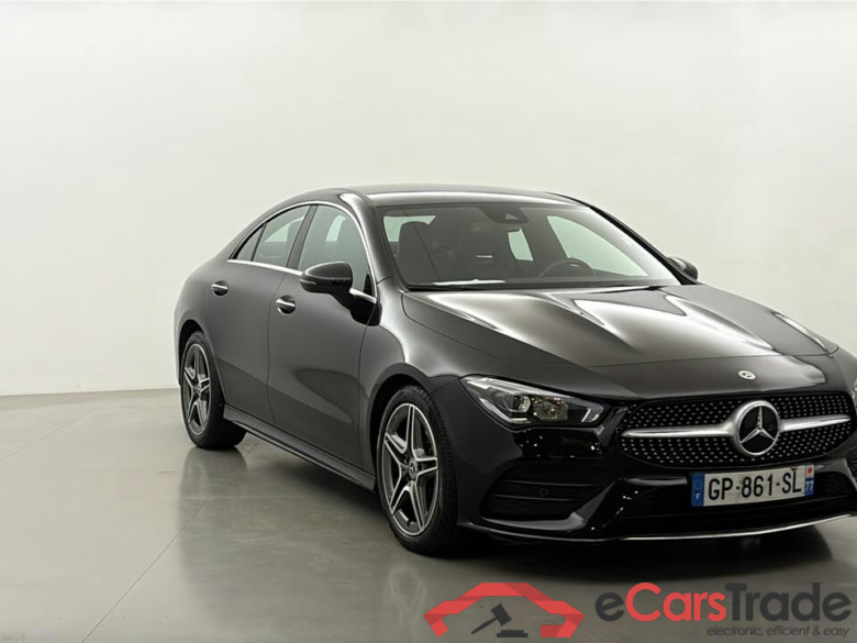 MERCEDES-BENZ CLA Coupe / 2019 / 4P / Coupé CLA 200 d AMG Line BA8 / PRÊT A VENDRE #5