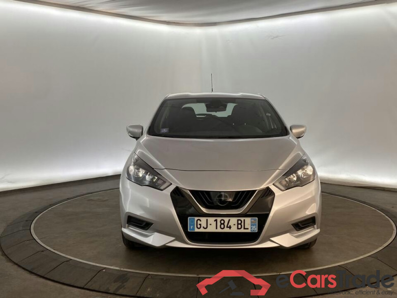 Micra / 2016 / 5P / Berline IG-T 92 Business Edition / PRÊT A VENDRE #1