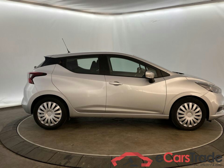 Micra / 2016 / 5P / Berline IG-T 92 Business Edition / PRÊT A VENDRE #5