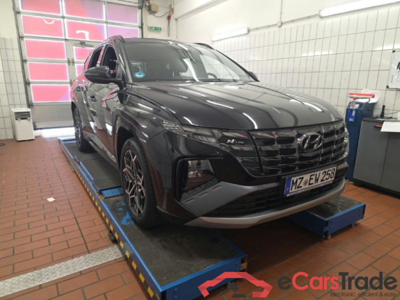Hyundai Tucson Motor klackert nur Selbstabholung #1