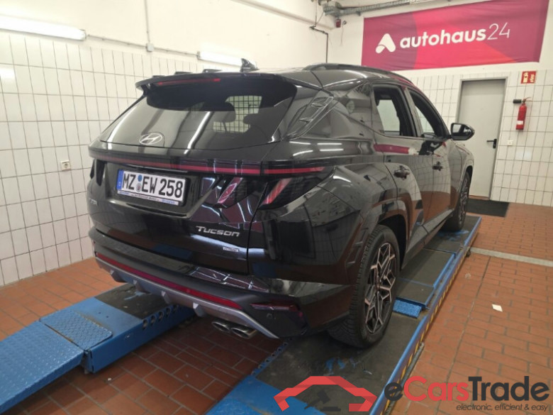 Hyundai Tucson Motor klackert nur Selbstabholung #3
