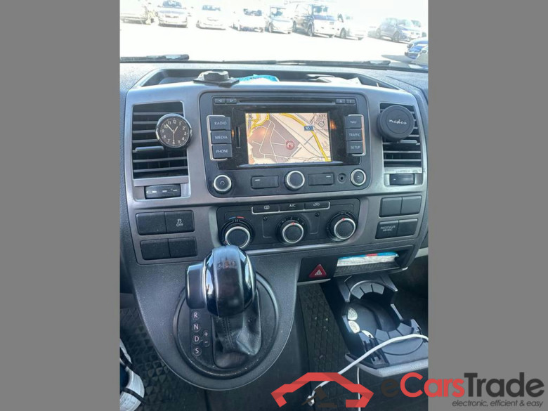 VOLKSWAGEN Transporter T5 1000 Fourgon Swb Dsl 2.0 CR Bi-TDi Edition 25 DSG #5