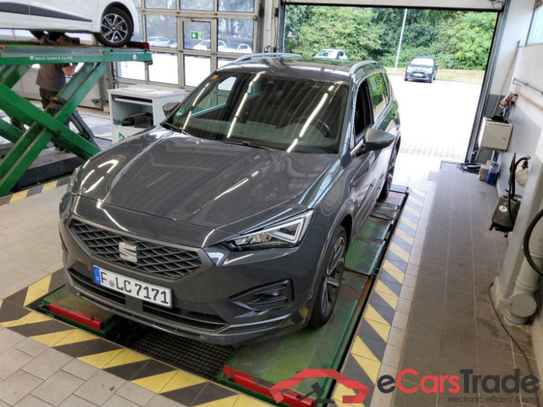SEAT Tarraco  #1