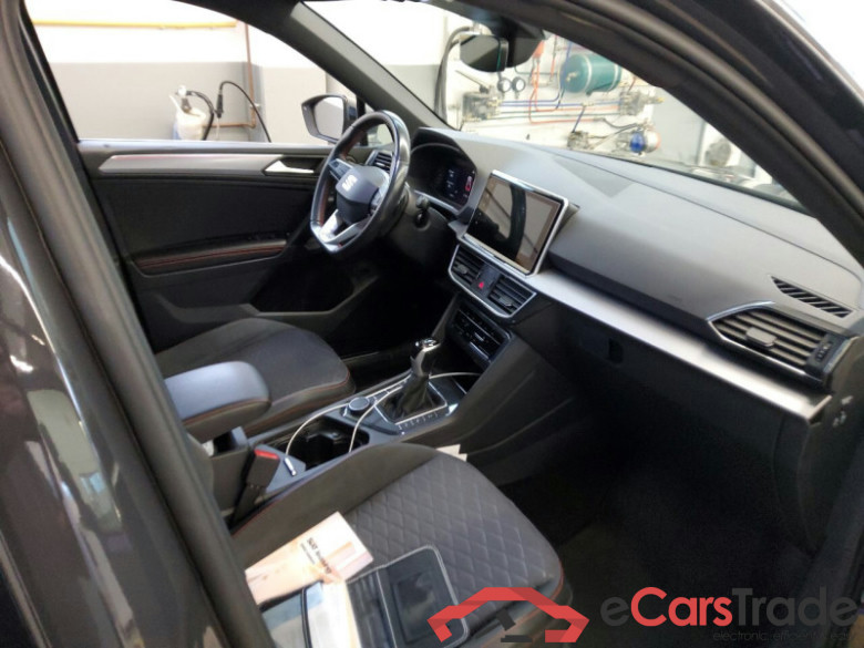 SEAT Tarraco  #3