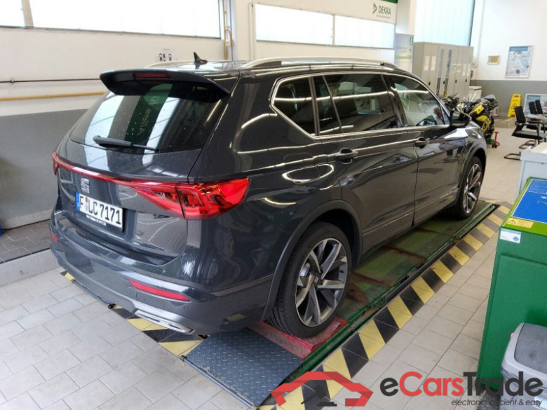 SEAT Tarraco  #5