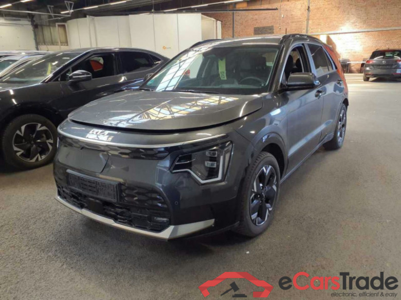 KIA Niro  #1