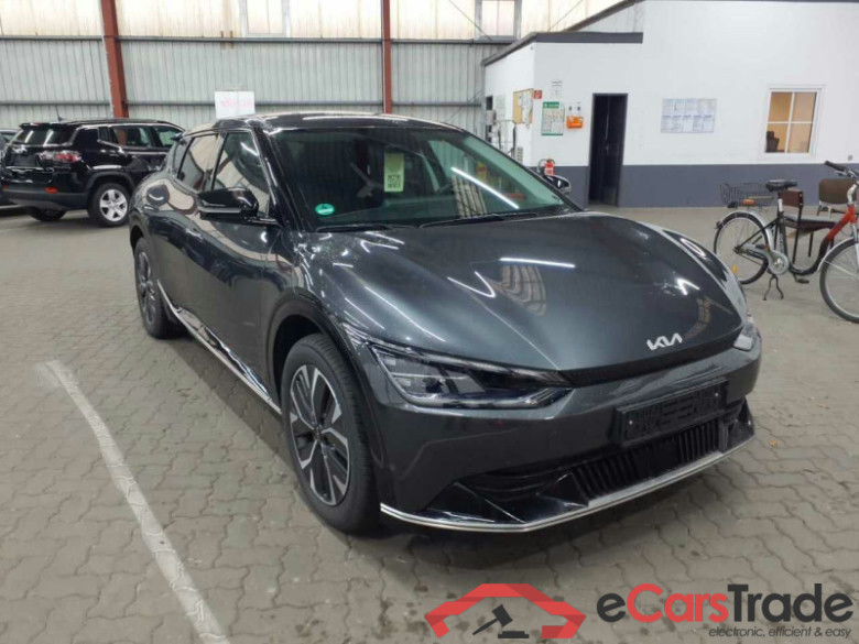 KIA EV6  #1