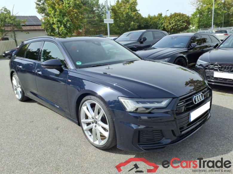 AUDI A6 Avant  #1