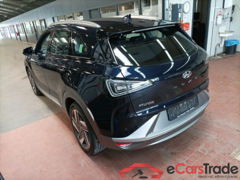 HYUNDAI Nexo  #4