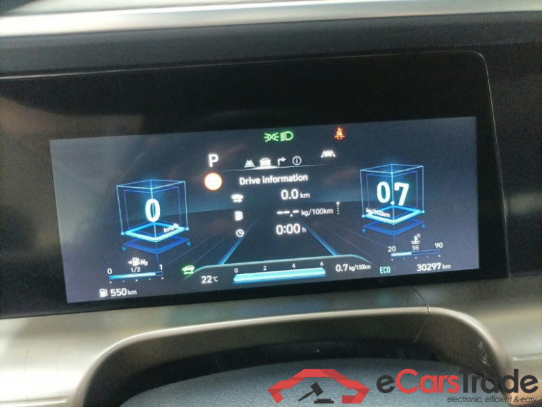 HYUNDAI Nexo  #6