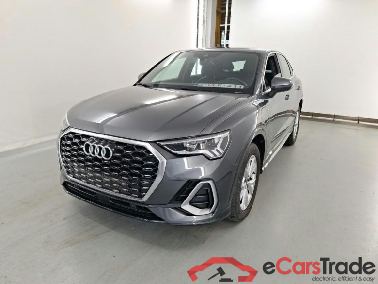 AUDI Q3 SPORTBACK 1.4 45 TFSI E S TRONIC S LINE