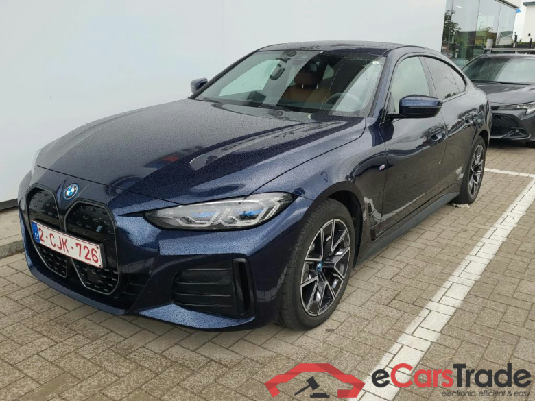 BMW I4 BEV EDRIVE40 GRAN COUPE