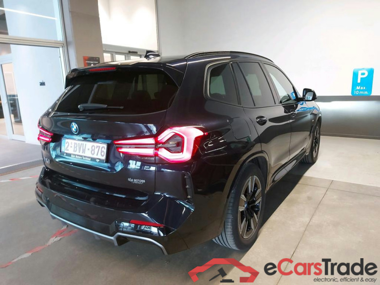 BMW IX3 80KWH AUTO #4