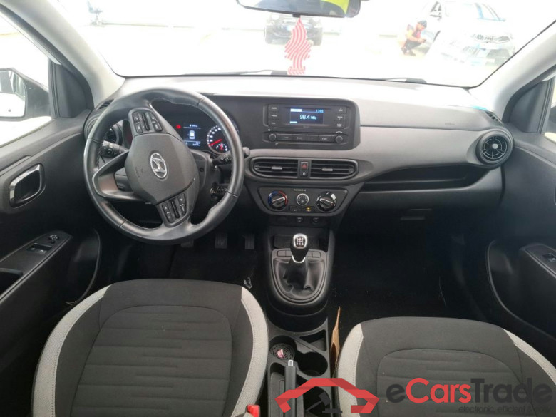 i10 Intuitive 1.0 65CV BVM5 E6d #5