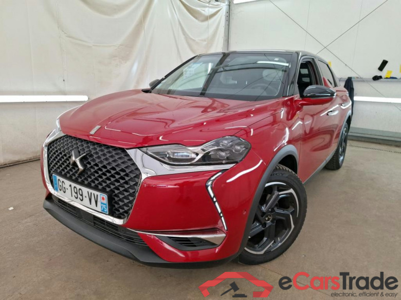3 Crossback Rivoli 1.2 PureTech 130CV BVA8 E6d