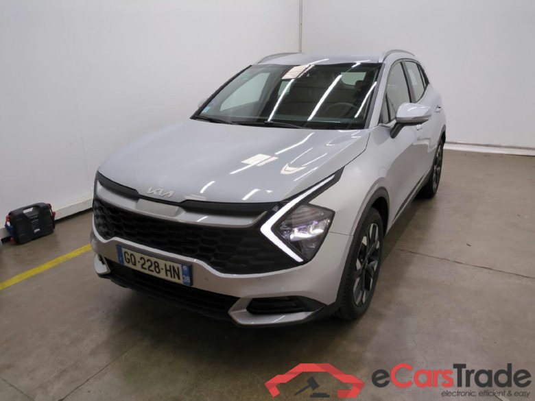 KIA Sportage / 2021 / 5P / SUV 1.6 T-GDI 265 PHEV AUTO 4WD ACTIVE BUSIN #1