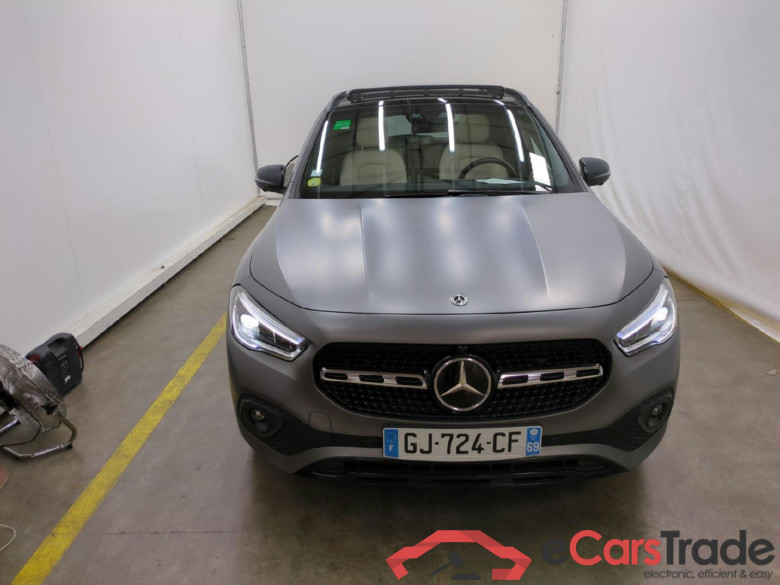 MERCEDES-BENZ GLA / 2020 / 5P / SUV 2.0 GLA 200 D PROGRESSIVE LINE DCT #3
