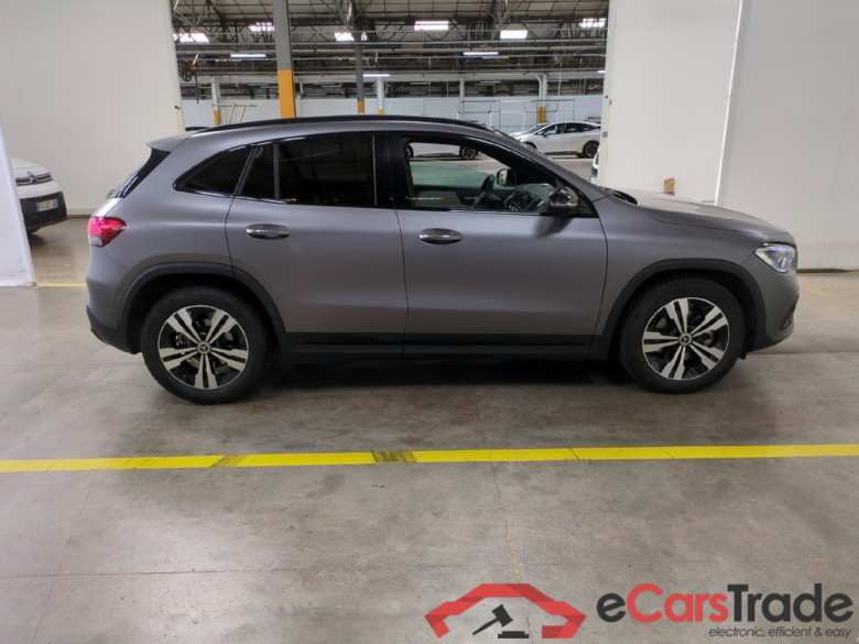 MERCEDES-BENZ GLA / 2020 / 5P / SUV 2.0 GLA 200 D PROGRESSIVE LINE DCT #6