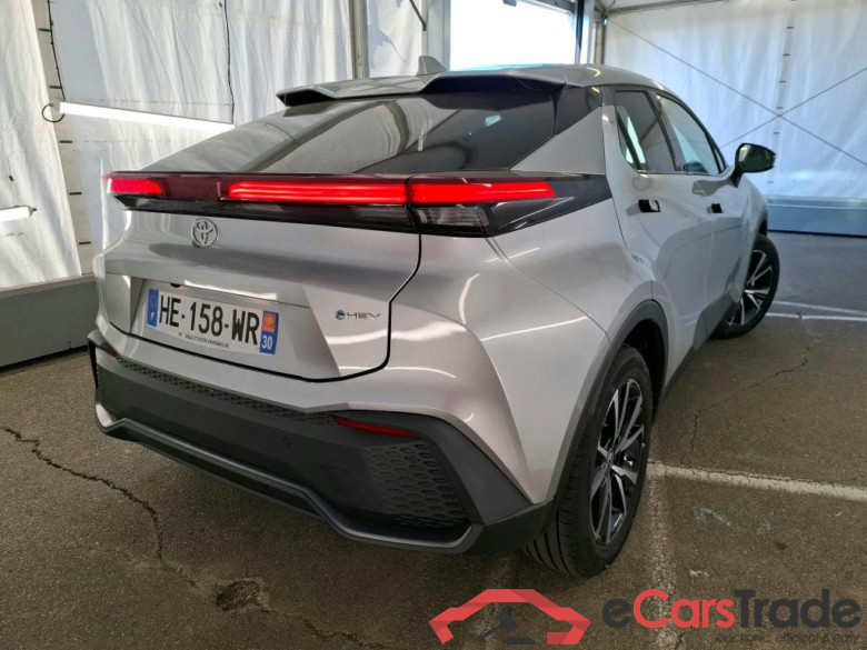 TOYOTA C-HR / 2023 / 5P / SUV 2.0 Hybride 200 Design #3