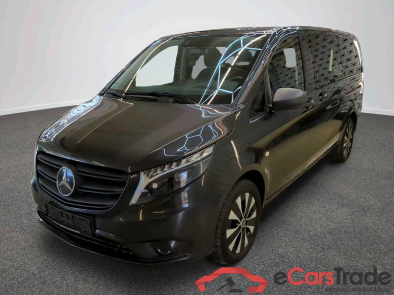 Vito Tourer 114/116/119/124 CDI Edition lang (447.703) 2.0 140KW AT9 8 Sitzer E6d