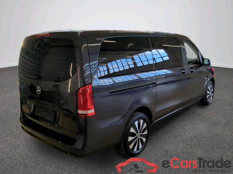 Vito Tourer 114/116/119/124 CDI Edition lang (447.703) 2.0 140KW AT9 8 Sitzer E6d #2