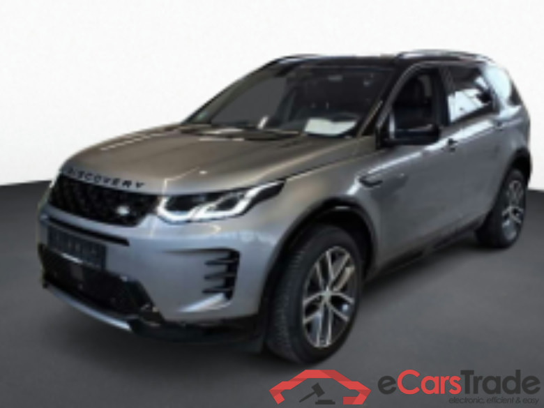 Discovery Sport Dynamic SE AWD 2.0 150KW AT9 E6d
