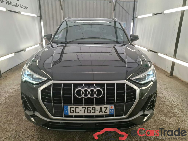 Q3 35 TFSI S line 1.5 TFSI 150CV BVM6 E6d #1