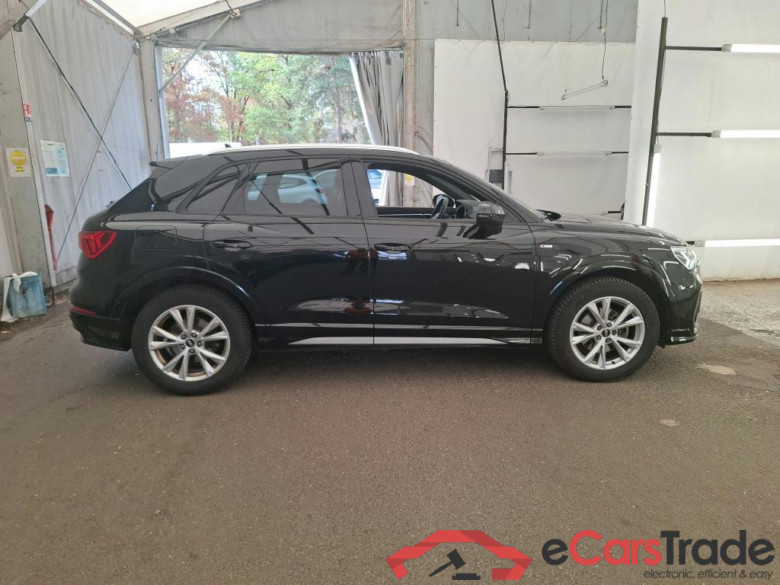 Q3 35 TFSI S line 1.5 TFSI 150CV BVM6 E6d #6