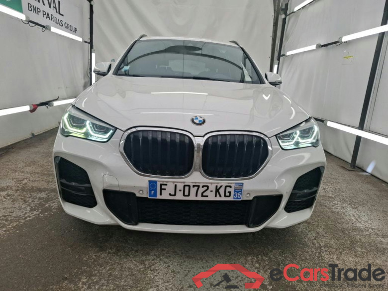 Série X1 sDrive 18 i M Sport 1.5 140CV BVA7 E6dT