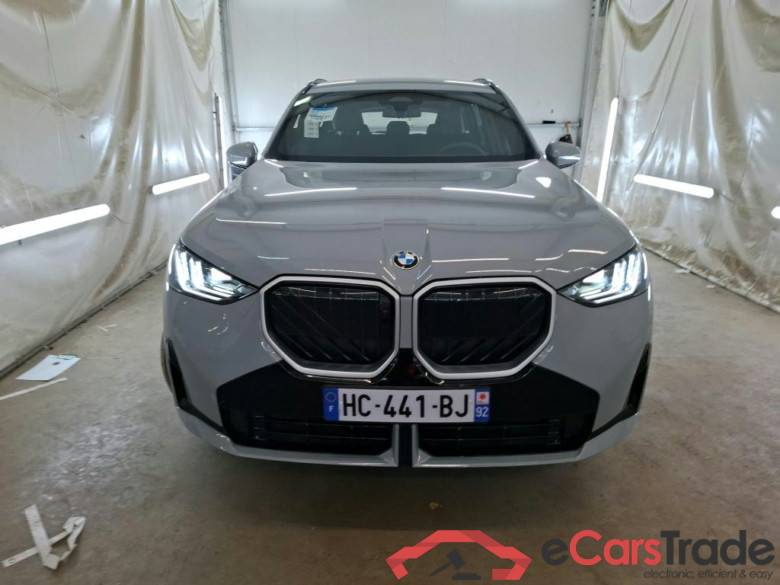 BMW X3 / 2024 / 5P / SUV 30e xDrive 299ch M Sport BVA8