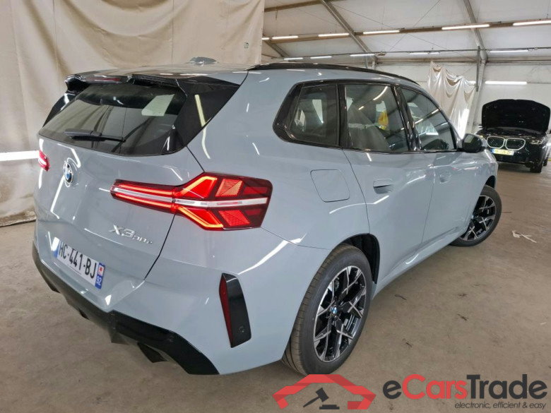 BMW X3 / 2024 / 5P / SUV 30e xDrive 299ch M Sport BVA8 #6