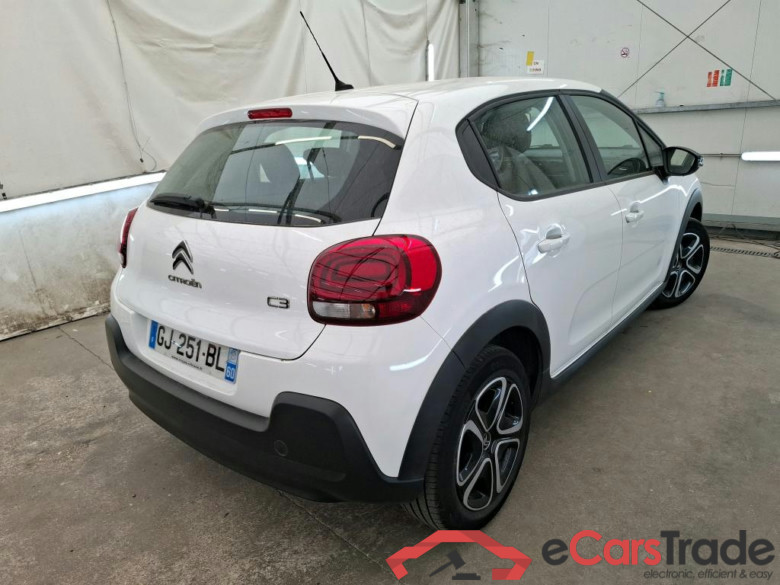 CITROEN C3 / 2020 / 5P / Berline PureTech 83 S&S BVM Feel Pack #3
