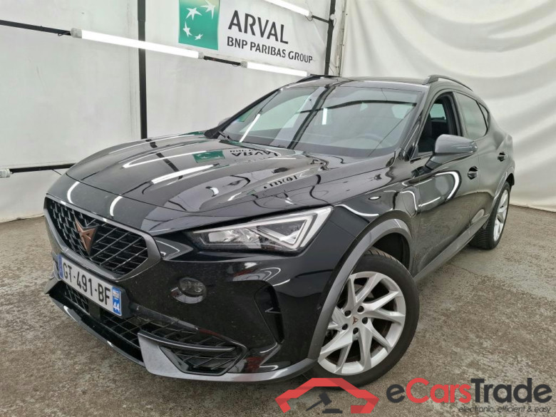 CUPRA Formentor / 2020 / 5P / SUV 1.4 e-HYBRID 204ch DSG6 Business Edition