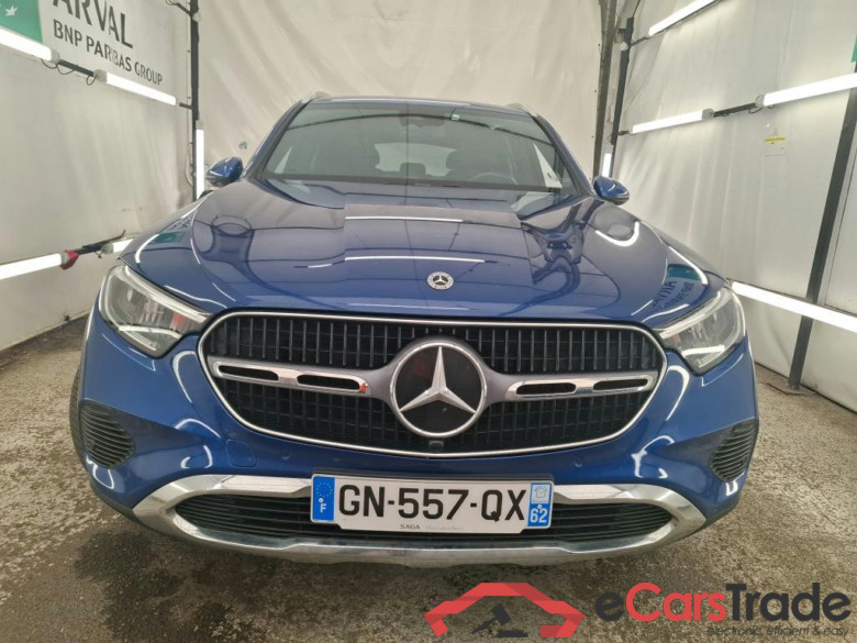 MERCEDES-BENZ GLC / 2022 / 5P / SUV GLC 220 D BUSINESS LINE 4MATIC #1