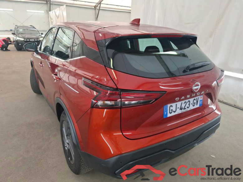 NISSAN Qashqai / 2021 / 5P / Crossover 1.3 MHEV 158ch Xtronic Business Edition #2
