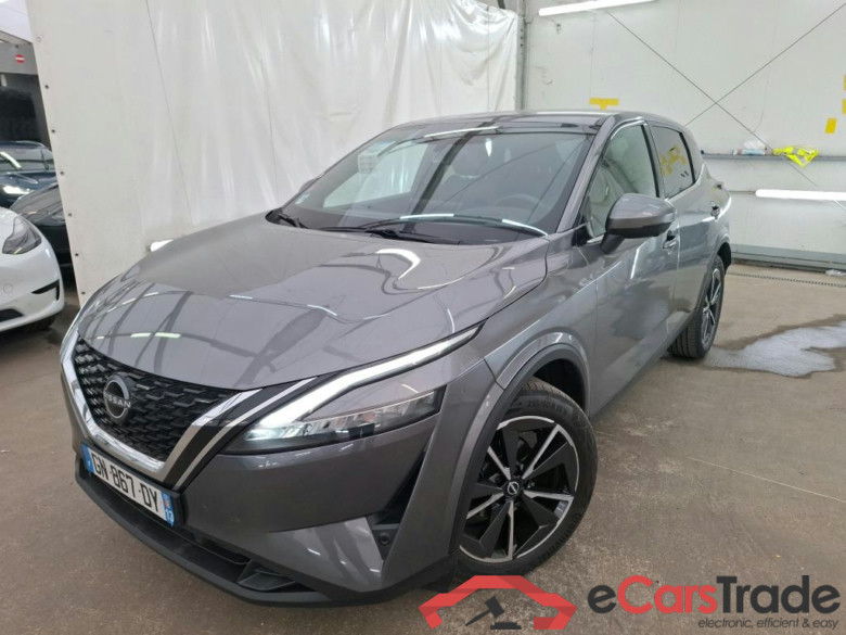 NISSAN Qashqai / 2021 / 5P / Crossover 1.3 MHEV 158ch Xtronic Tekna
