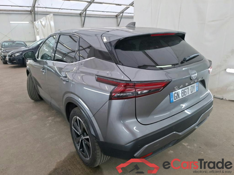 NISSAN Qashqai / 2021 / 5P / Crossover 1.3 MHEV 158ch Xtronic Tekna #2
