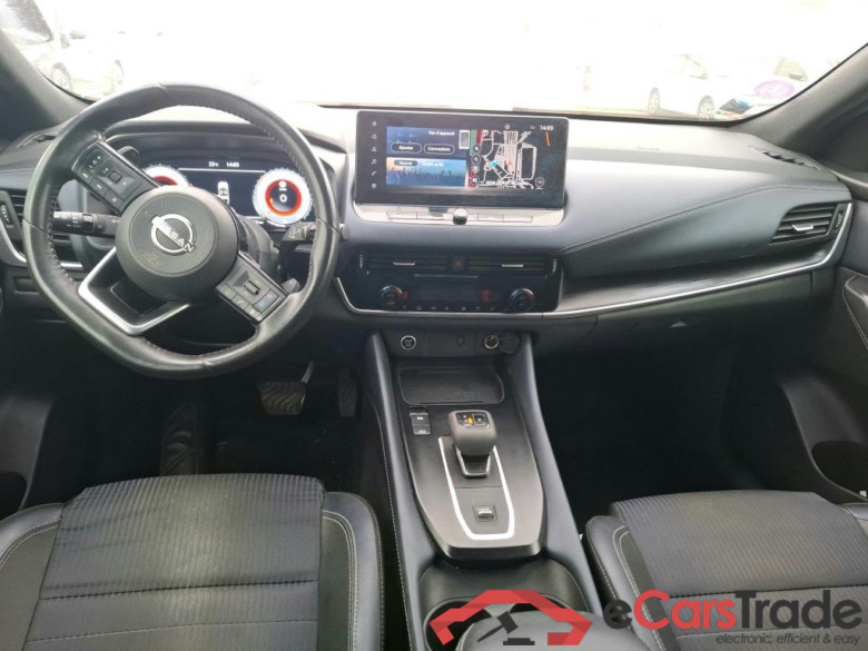 NISSAN Qashqai / 2021 / 5P / Crossover 1.3 MHEV 158ch Xtronic Tekna #5